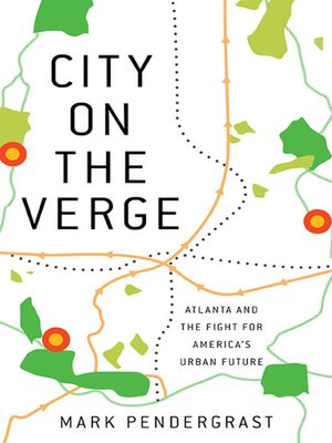 City on the Verge - ebook